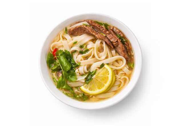 Фо БО с говядиной охлажденный