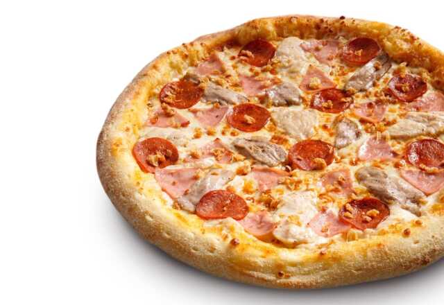 Пицца Мясная 23 см