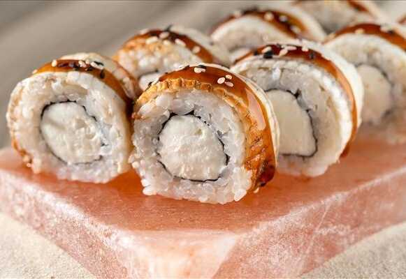 Подарок! Филадельфия с угрем