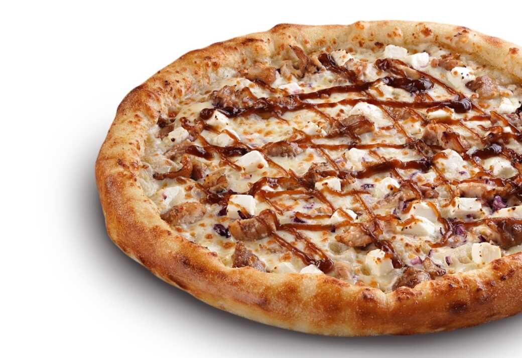 Пицца Курица Терияки 32 см