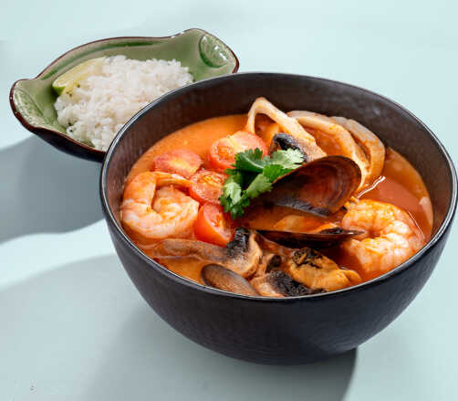 Подарок! Суп Том Ям