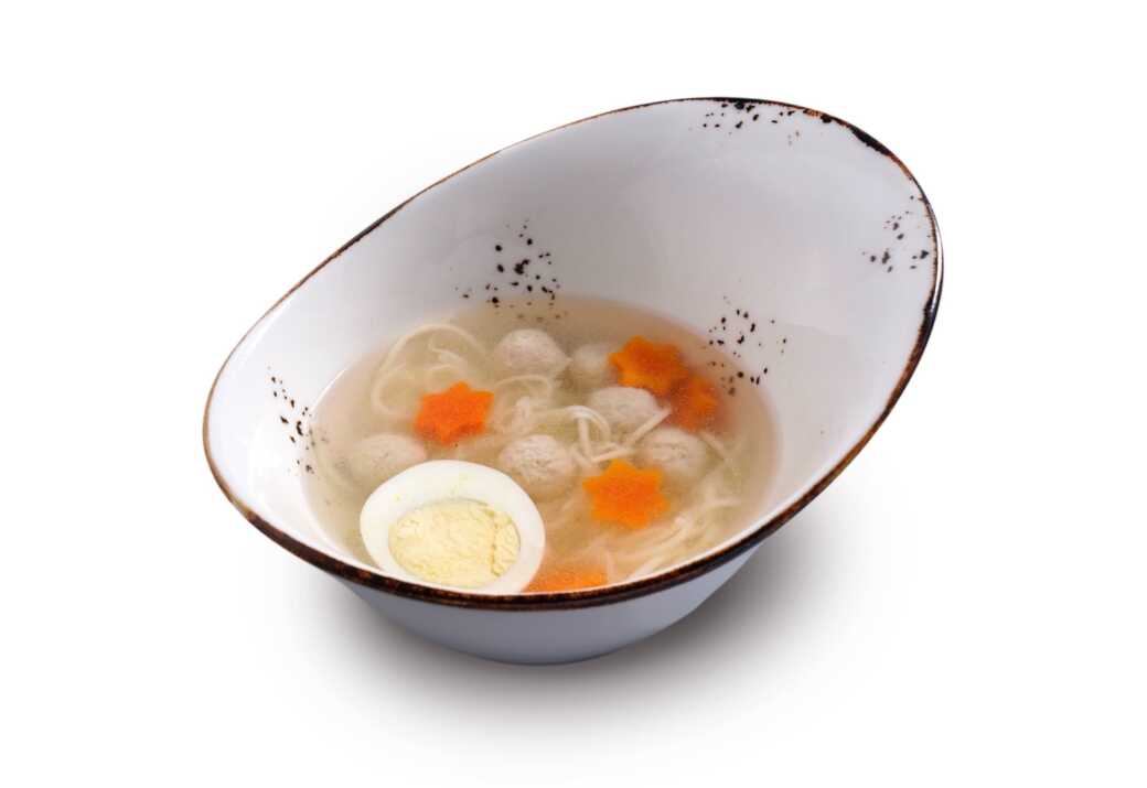 Куриный суп Чемпион