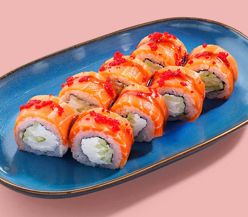 Подарок! Филадельфия юдзу