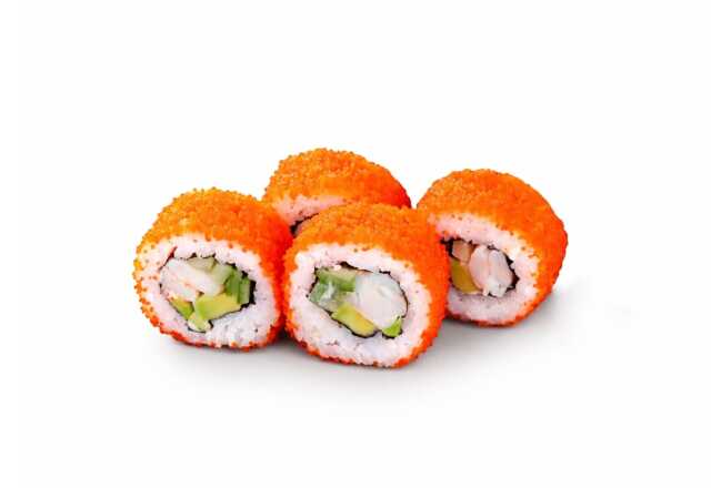 Калифорния с креветкой