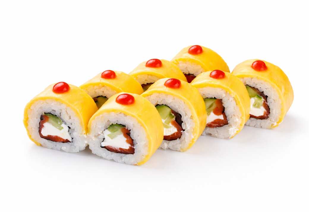 Ролл Одзу Сырный