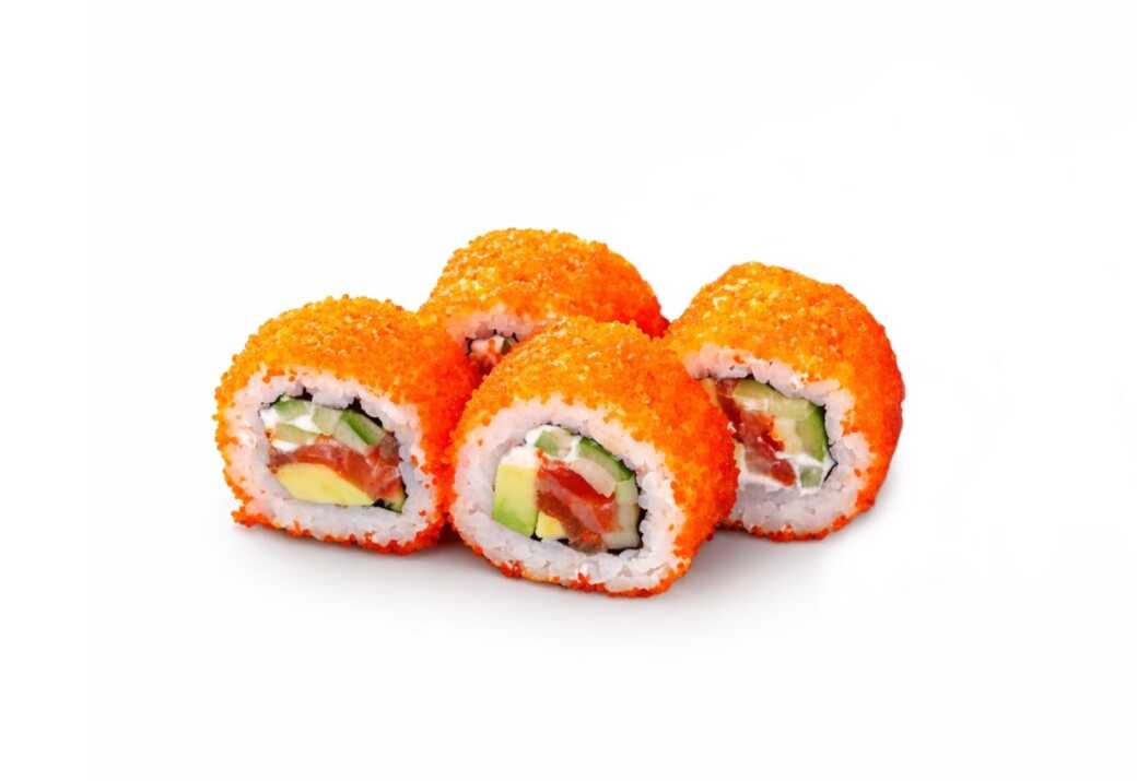 Калифорния форель