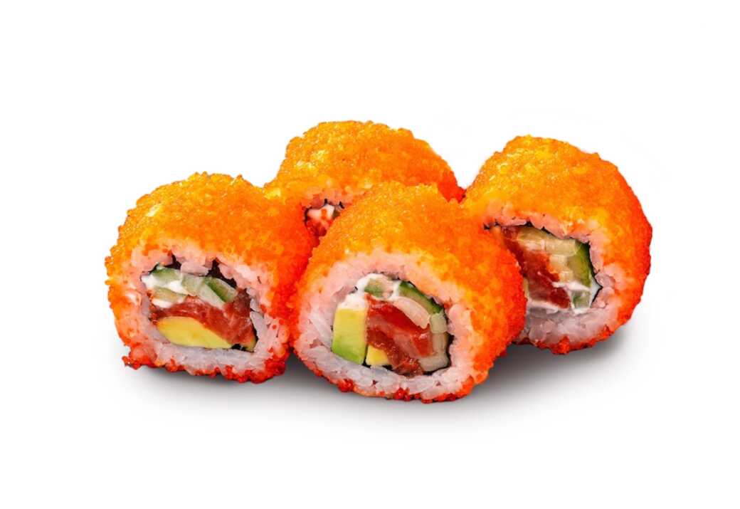 Калифорния форель