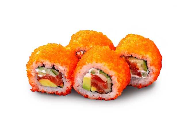 Калифорния форель