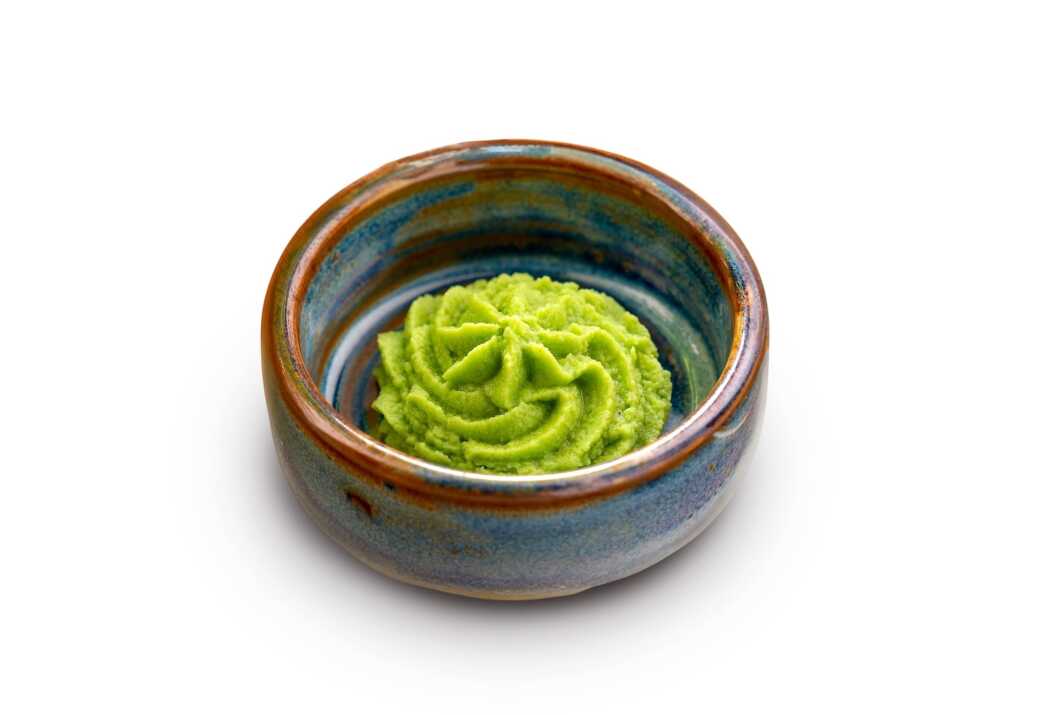 Васаби бесплатный