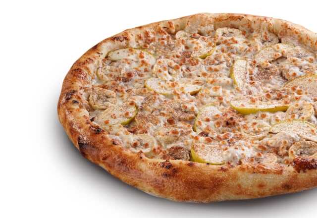 Пицца Сладкая с фруктами 32 см