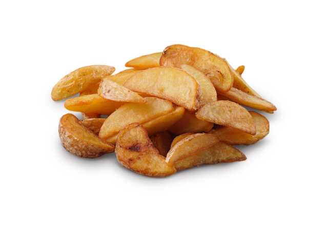 Картофель по-деревенски