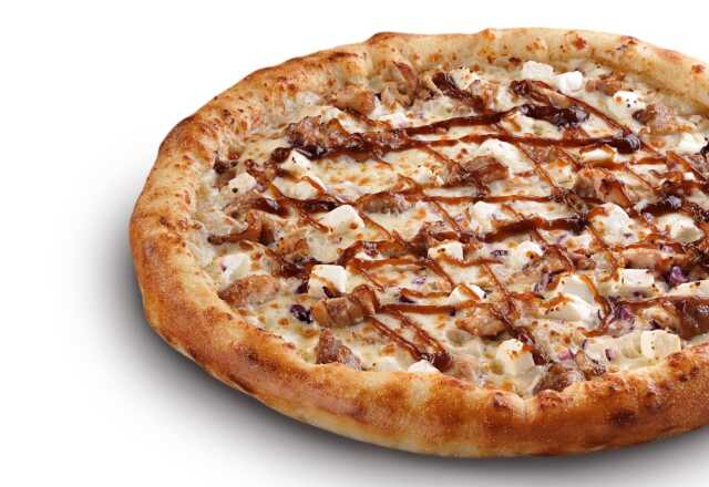 Пицца Курица Терияки 23 см