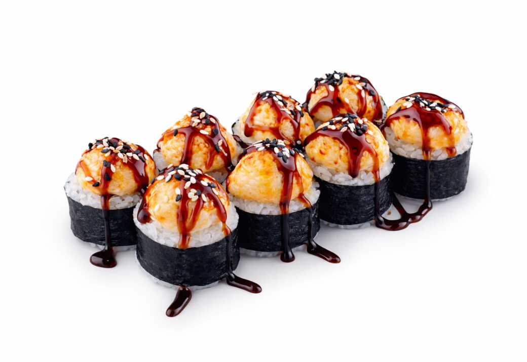 Грибной Хэйан