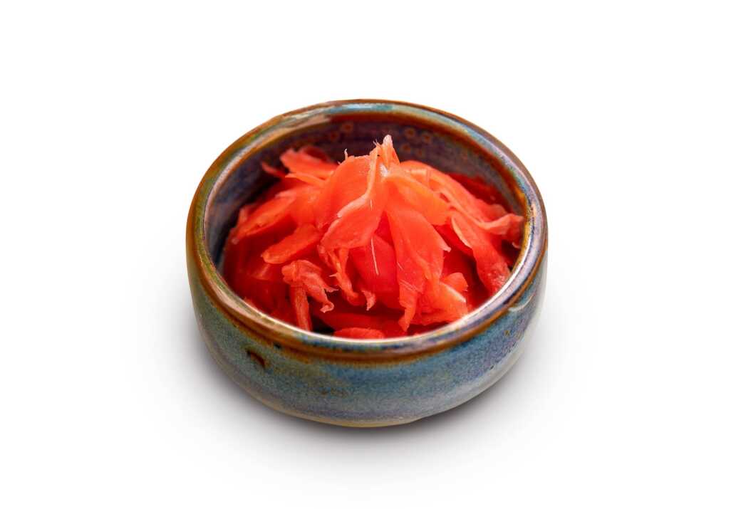 Имбирь бесплатный