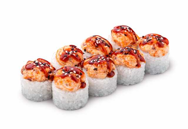 Гурмэ с угрем