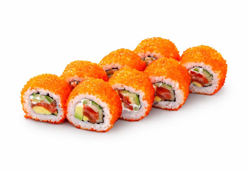 Калифорния форель