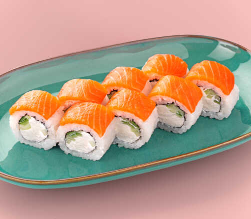 Подарок! Чиз Форель