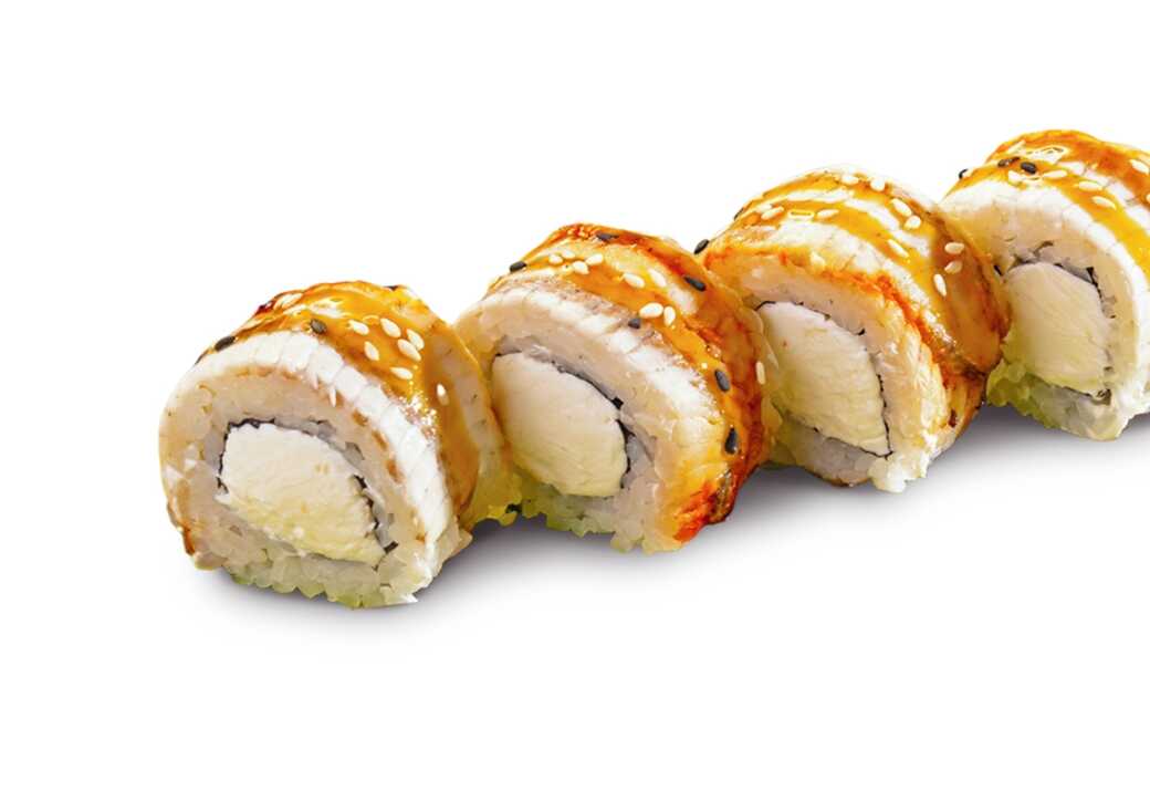 Филадельфия с угрем