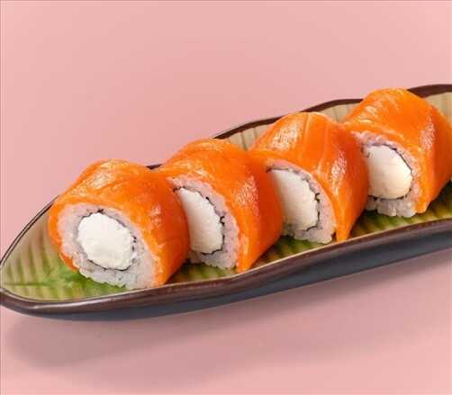 Подарок! Short-ролл Филадельфия классик