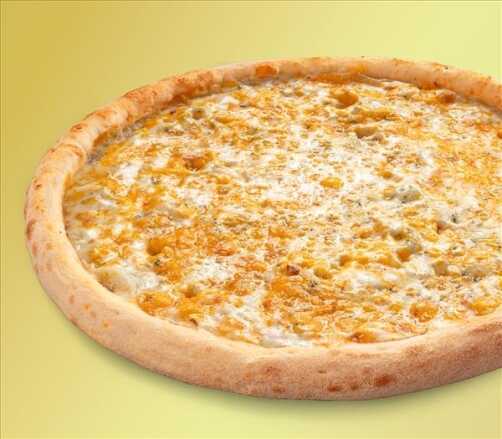 Подарок! Пицца Сырная 23 см