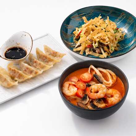 Китайский обед