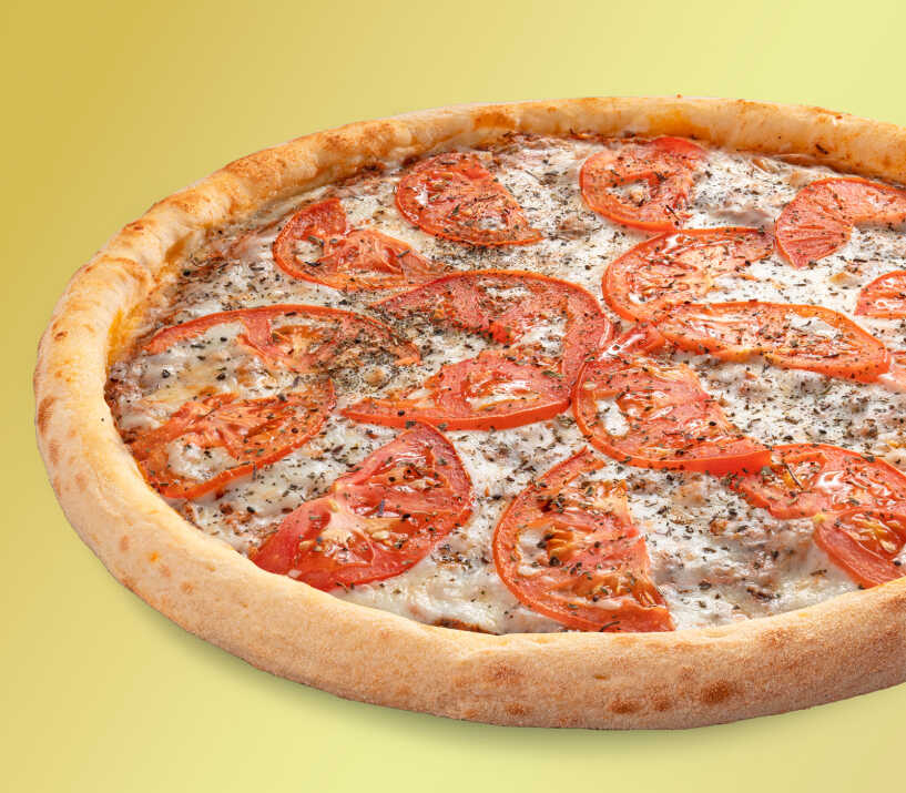 Подарок! Пицца Маргарита 23 см