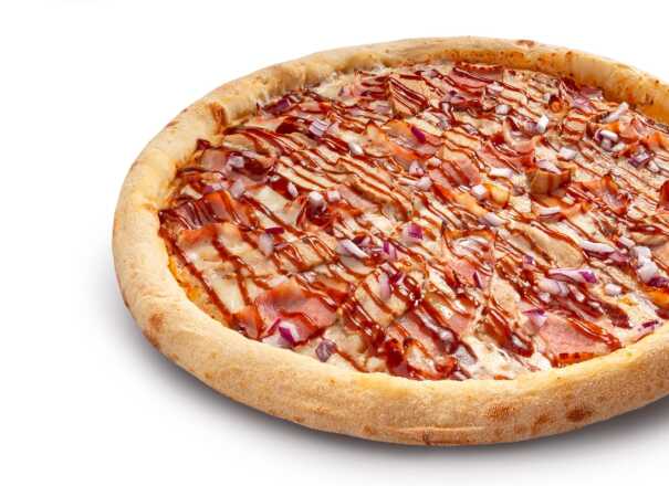 Пицца Курочка Барбекю 32 см