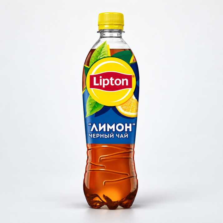Чай Липтон Лимон
